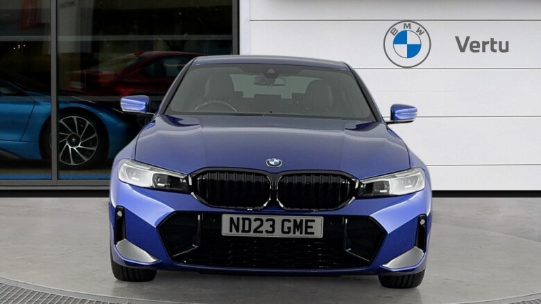 BMW 3 Series 330i M Sport 4dr Step Auto [Pro Pack] Petrol Saloon
